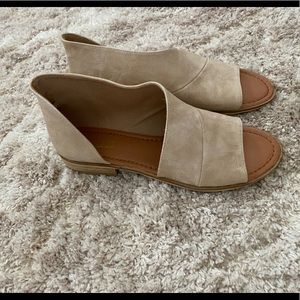 New Catherine Malandrino flats